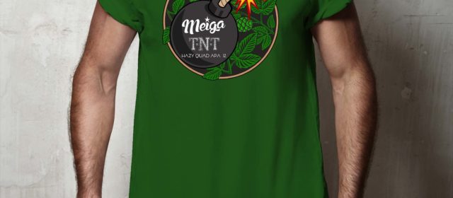 Camiseta MEIGA TNT